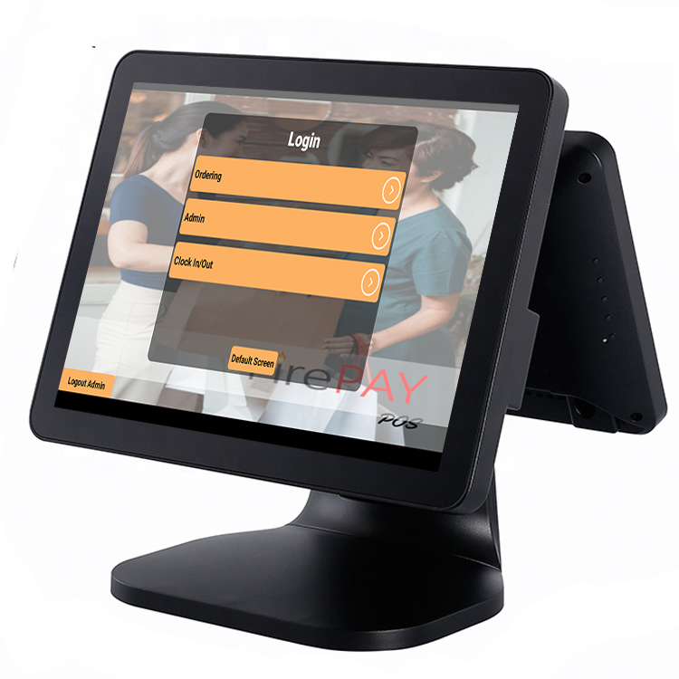 FirePAY Restaurant POS Bundle w/ Tableside Ordering - Image 2