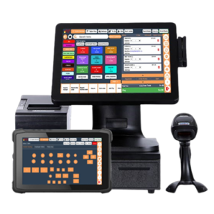 FirePAY Restaurant POS Bundle w/ Tableside Ordering