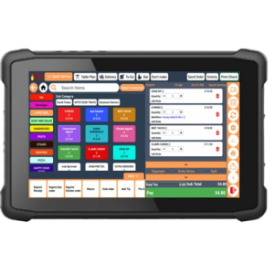 FirePAY Tablet
